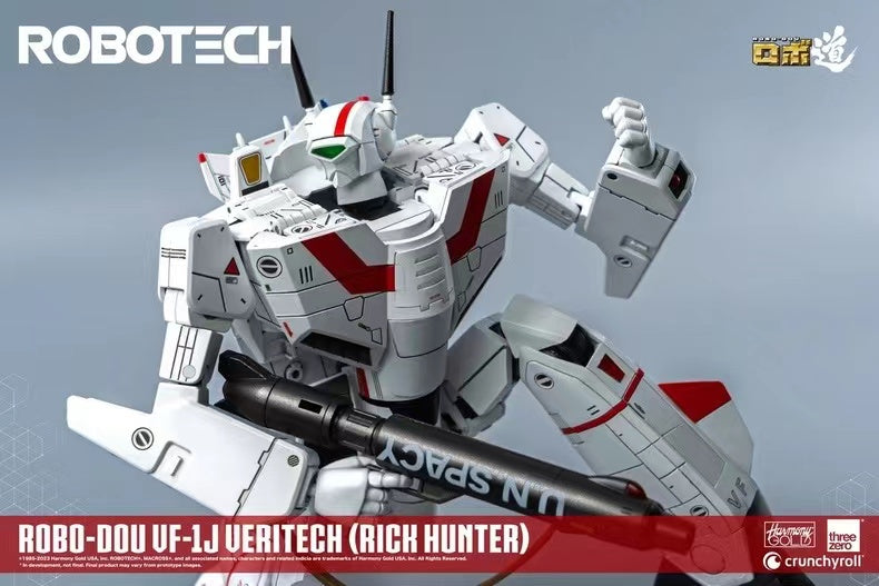 【Pre-sale】Rick Hunter-Robotech-Threezero Studio
