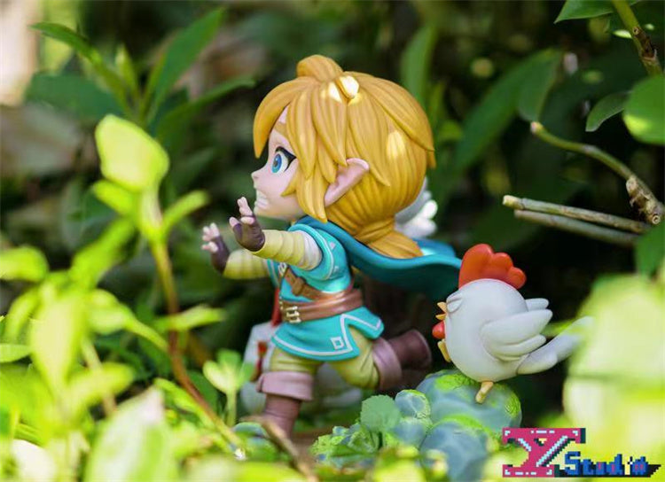 【Sold out】 The Legend of Zelda Series Link-The Legend of Zelda-Ty-Studio