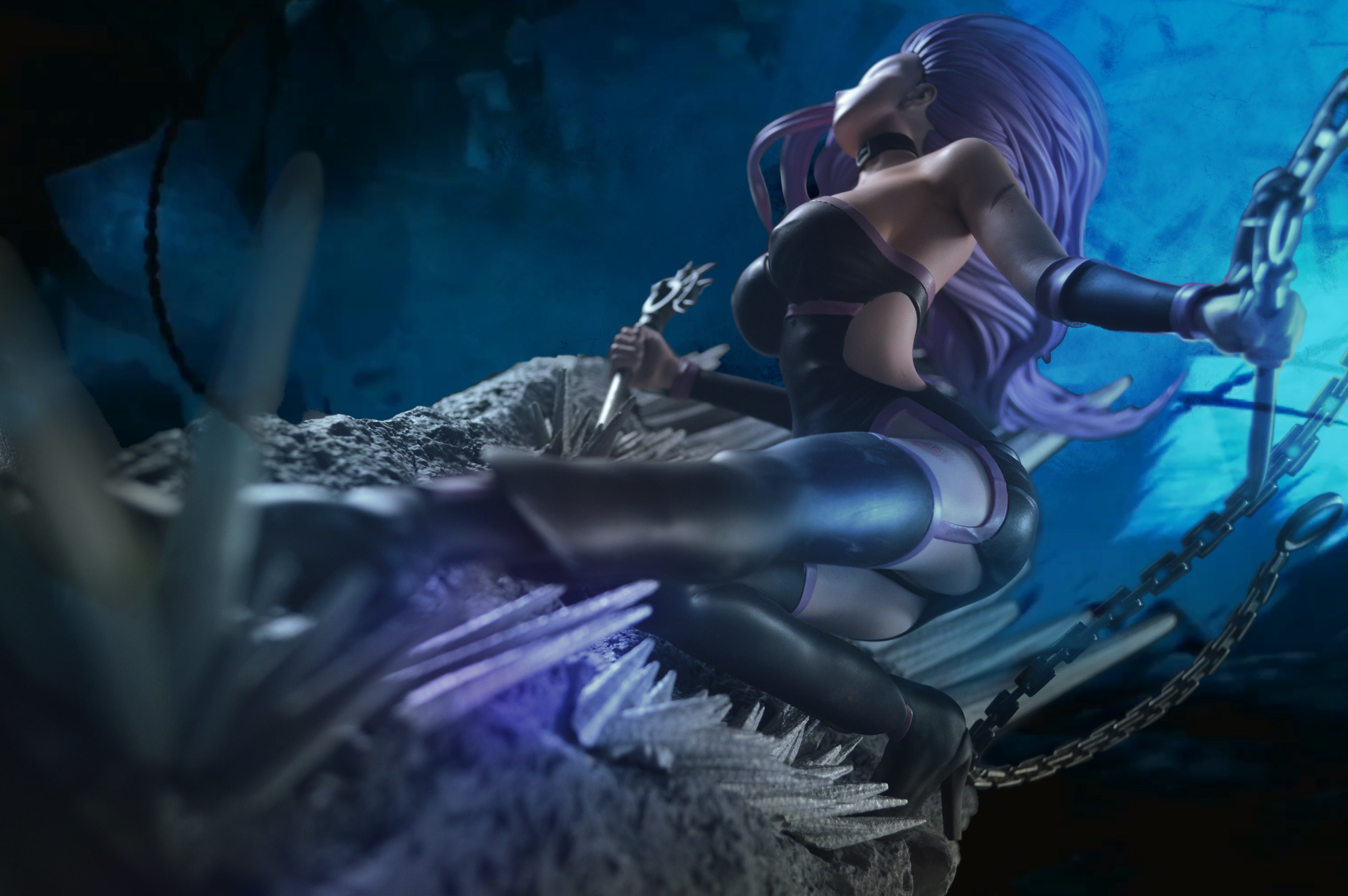 【In stock】1/5 Rider Medusa-Fate/stay night-GSPSC Studio