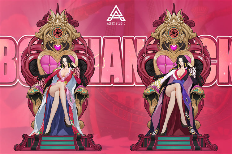 【Pre-sale】1/6 Scale Dracule Mihawk-One piece-Atlas Studio