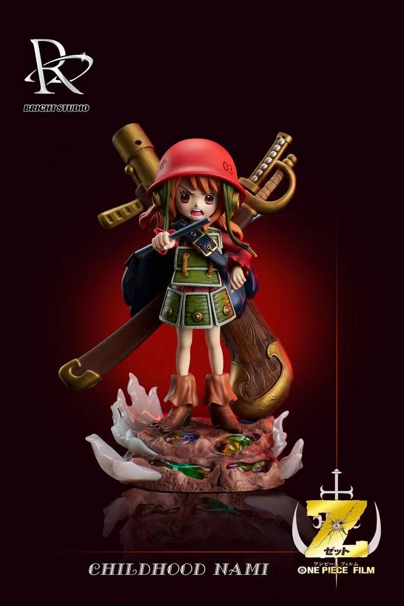 【Pre-sale】Little Nami-One Piece-Bricht Studio