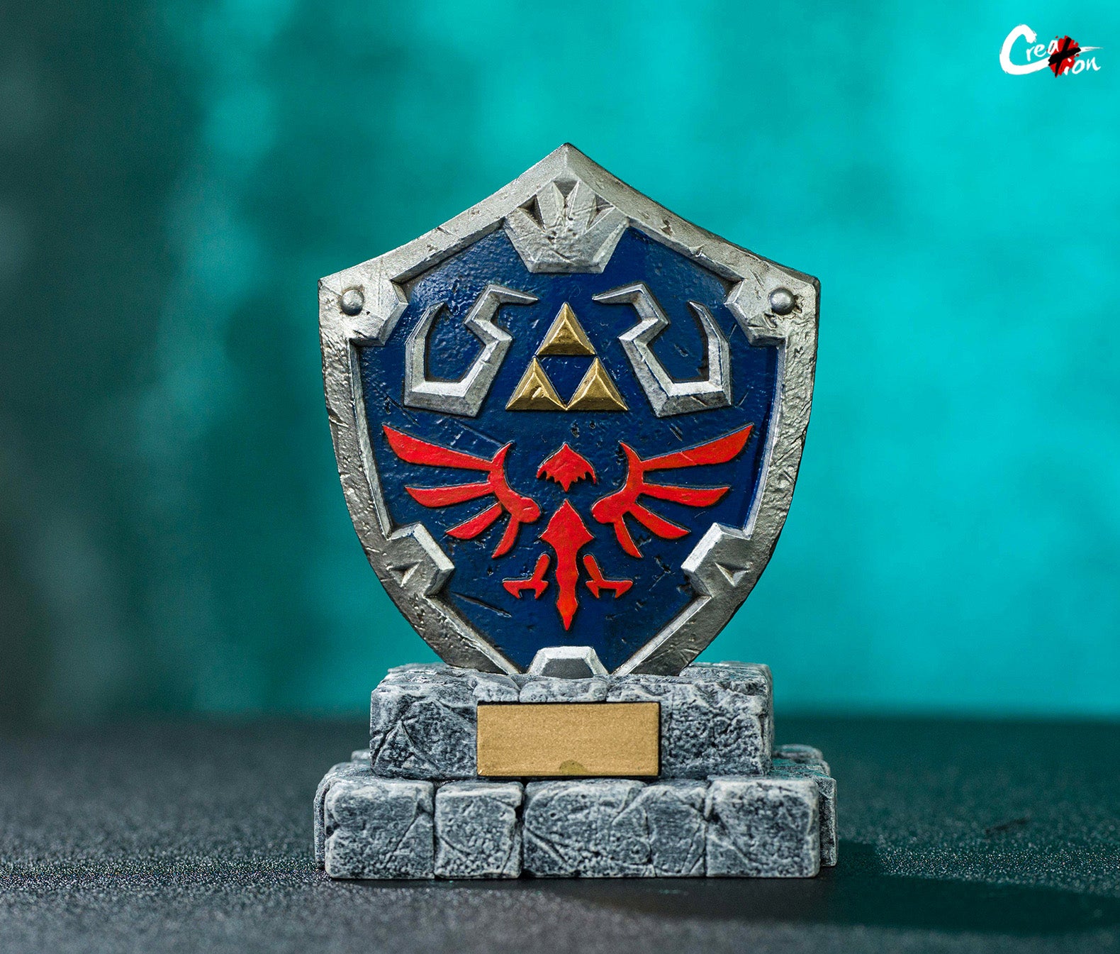 【Sold out】1/4 Scale The Legend of Zelda Series Link-The Legend of Zelda-Creation Studio