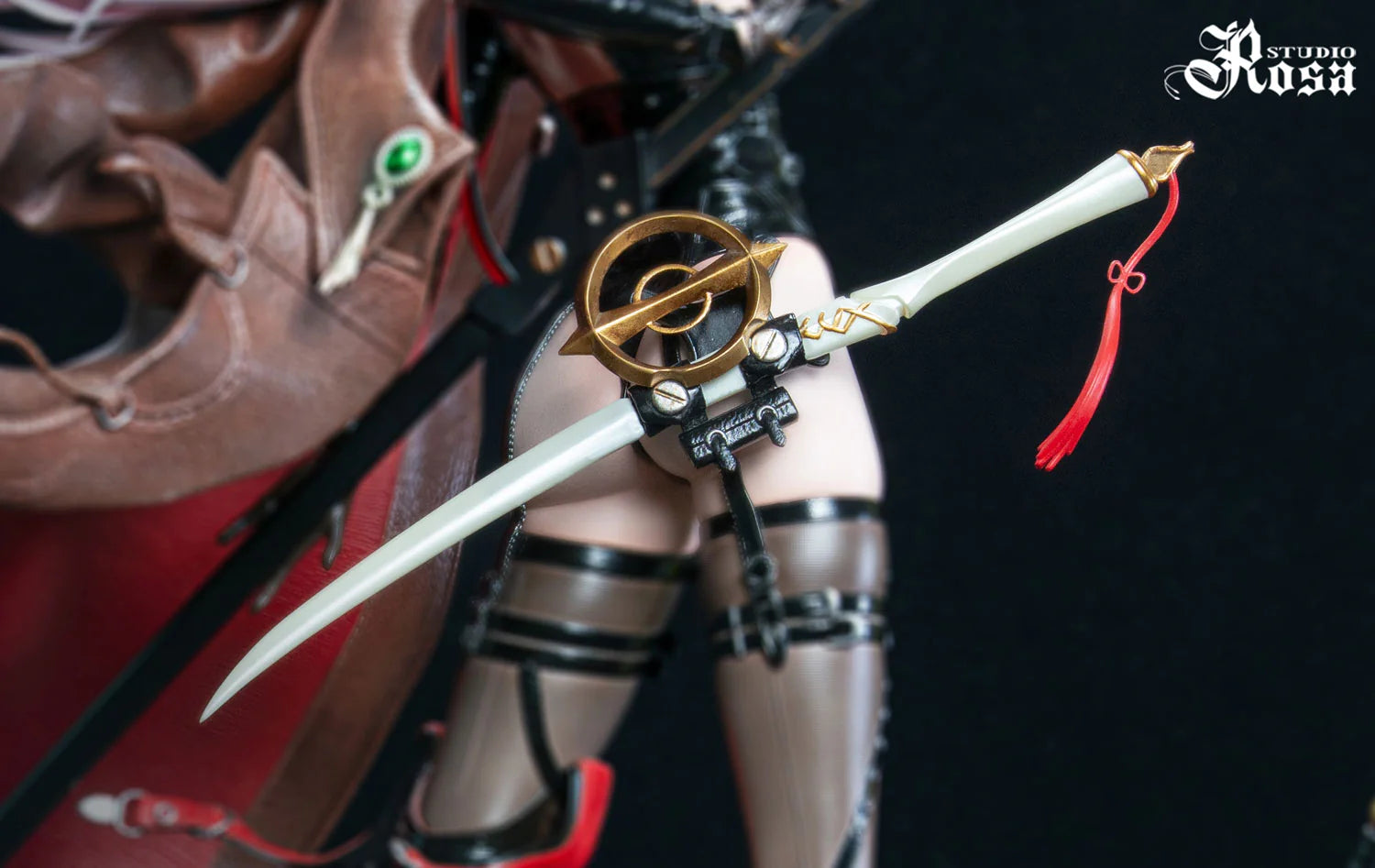 【Pre-sale】1/4 Scale Game Rhapsody Series Blade Shadow - DNF  - Rosa Studio