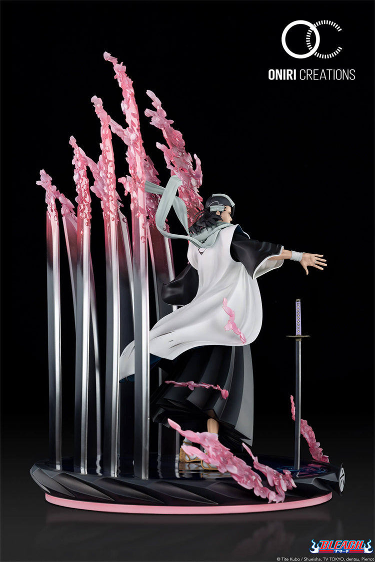 【Pre-sale】1/6 Scale Licensed Byakuya Kuchiki-Oniri Creations Studio