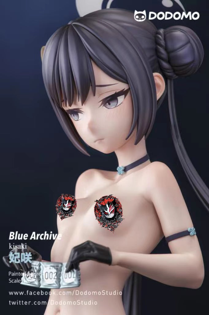 【Few Left】1/6 Scale Kisaki-Blue Archive-Dodomo Studio