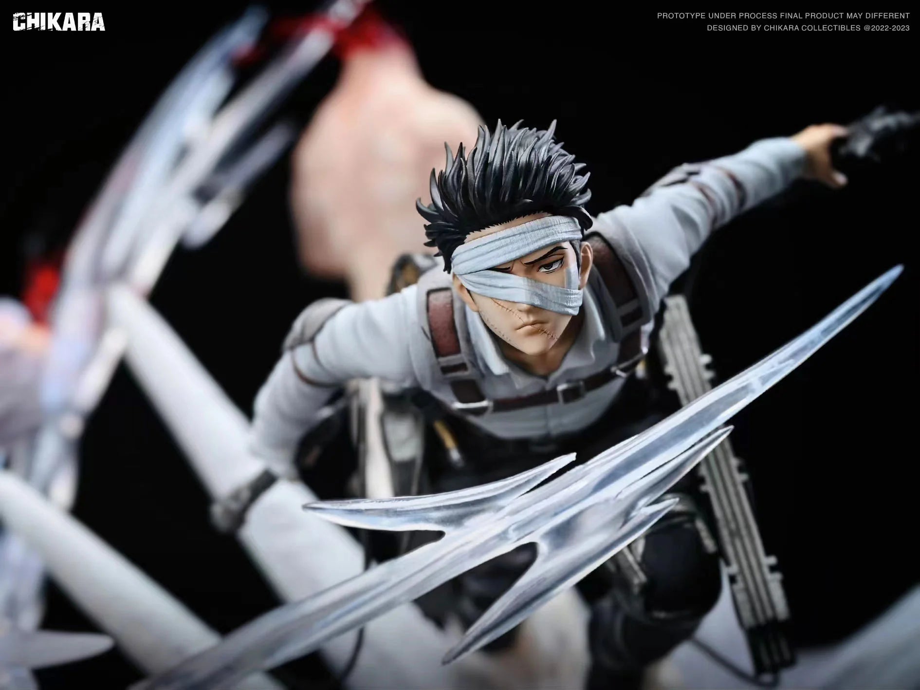 【Sold out】Levi Ackerman-Attack on Titan-CHIKARA Studio