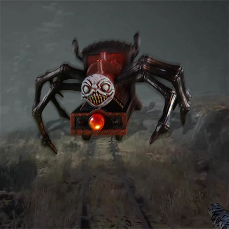 【In stock】Head of Train-choochoo Studio