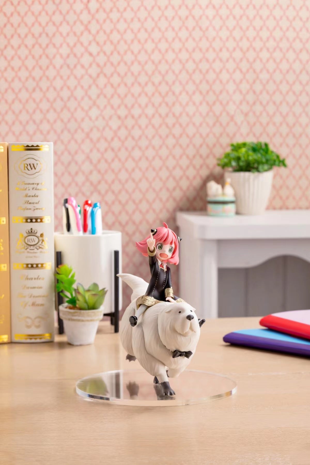 【In Stock】 Anya Forger & Bond Forger-SEGA Toys