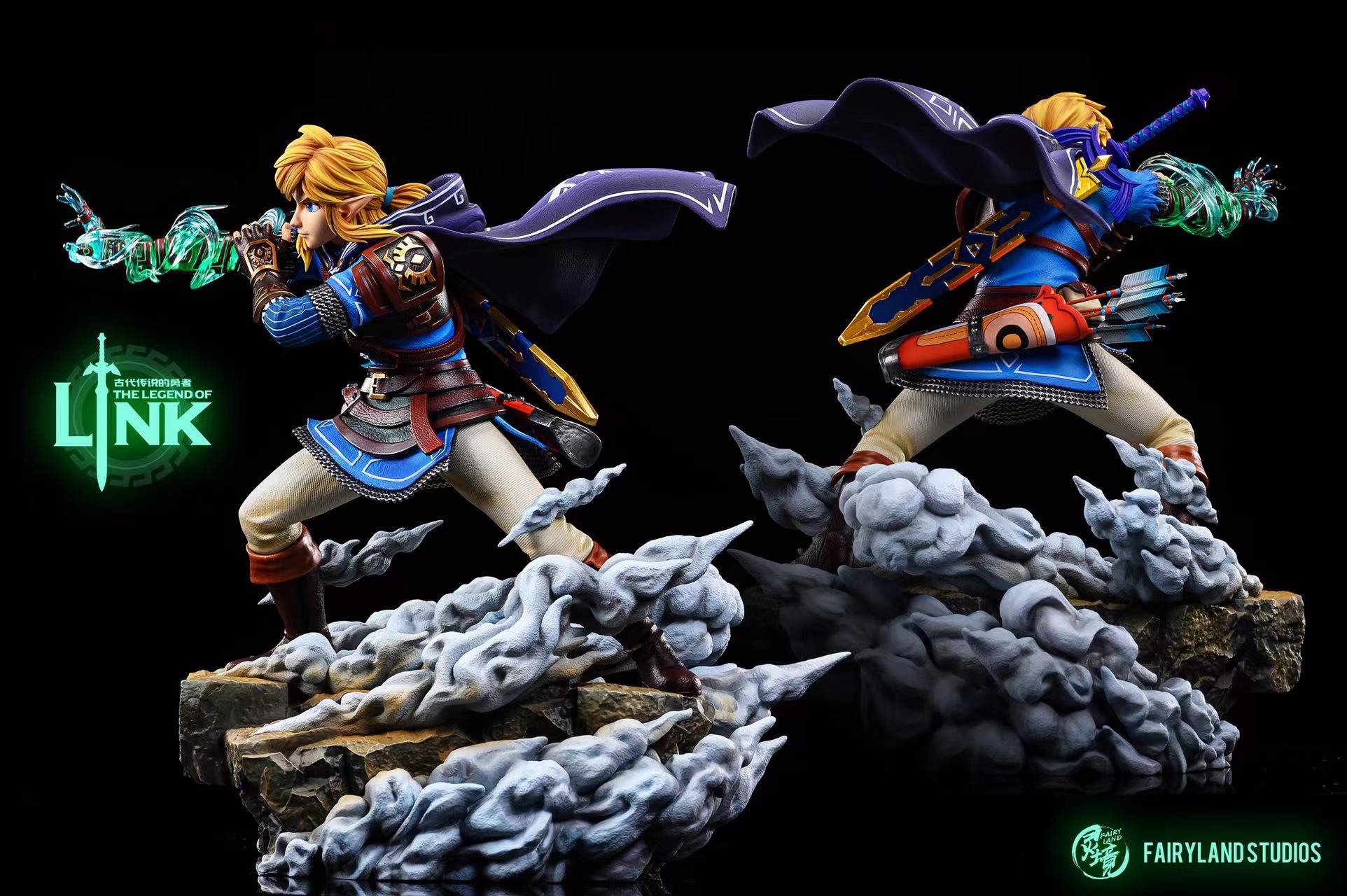 【In stock】1/6 Scale Link-The Legend of Zelda-FairyLand Studios