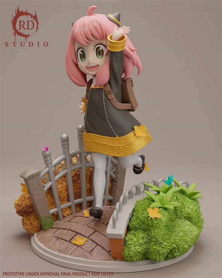 【Pre-sale】1/4 Scale Anya Forger-RD Studio