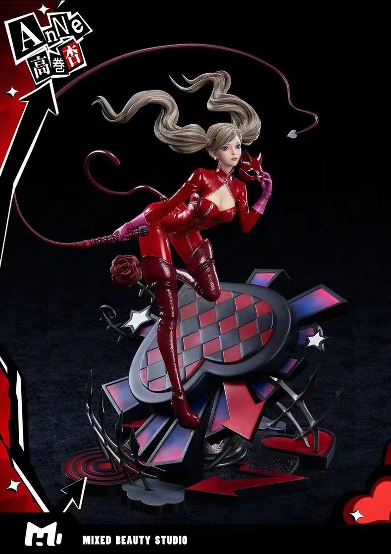 【Sold out】1/4 Scale Anne Takamaki/Panther-PERSONA-MIXED BEAUTY Studio
