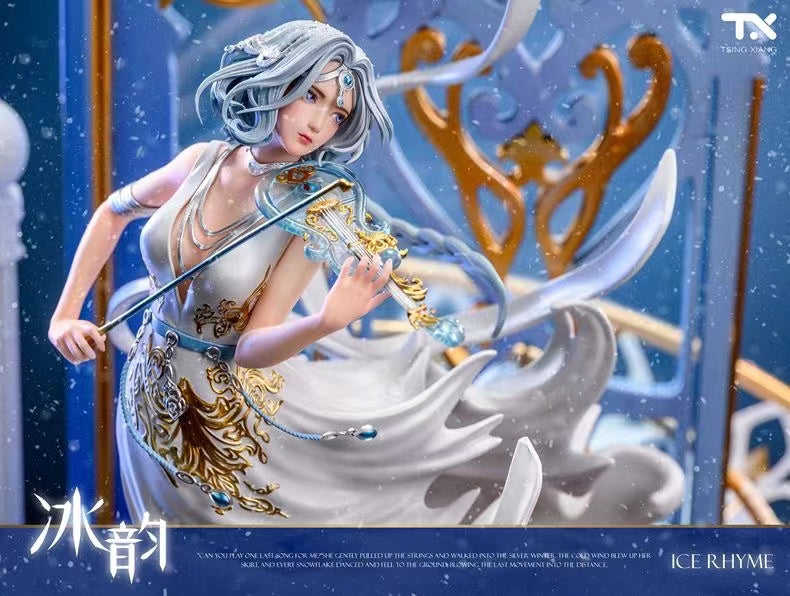 【Pre-sale】1/6 Scale Rhythm of Ice-Original Design-Tsing Xiang Studio