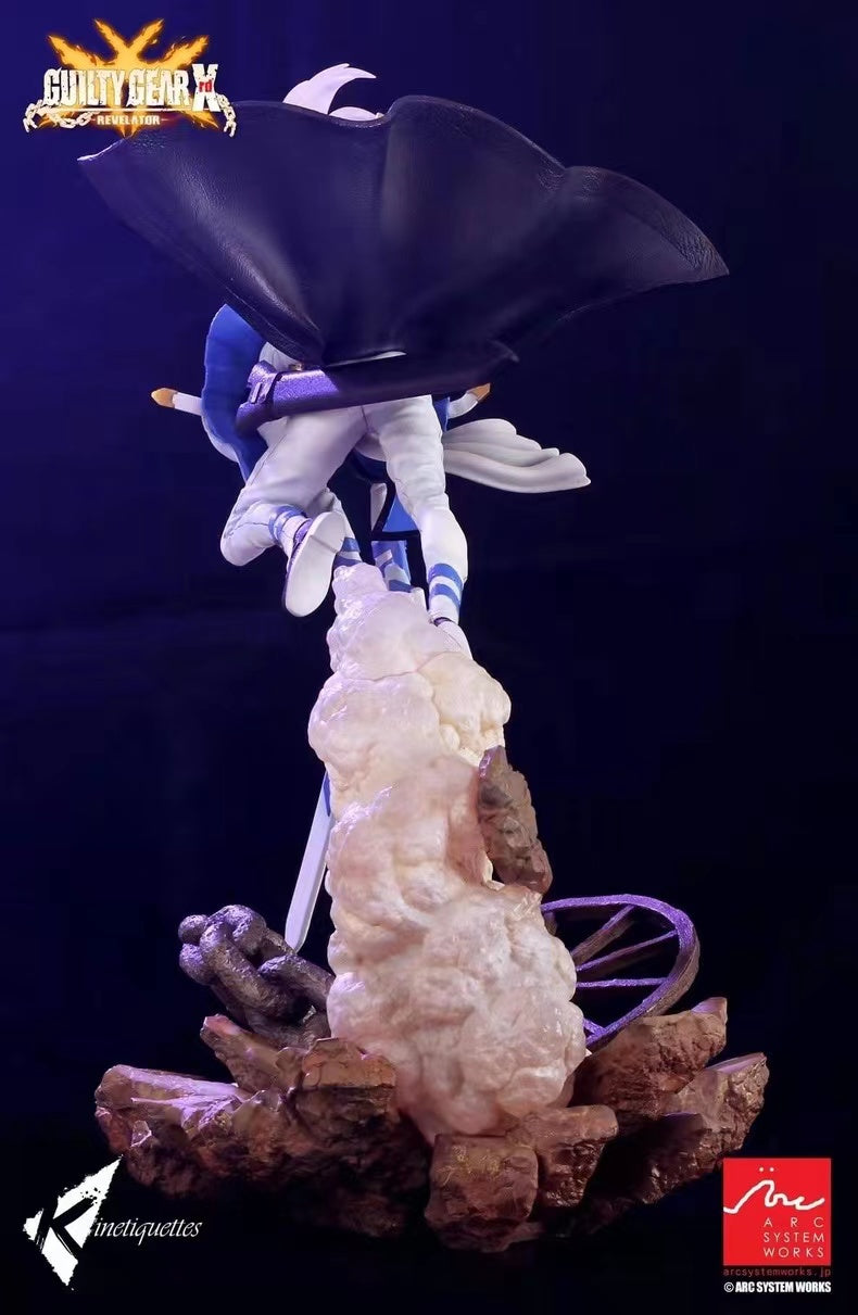 【Pre-sale】1/7 Scale Ky·Kiske-Guilty Gear-Kinetiquettes Studio