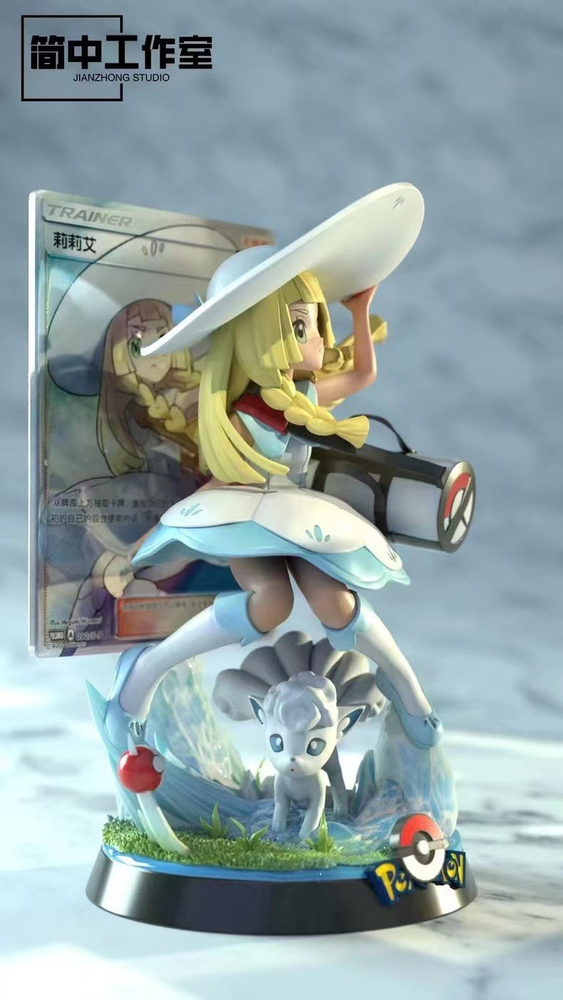 【Pre-sale】Lillie-Pokemon-JianZhong Studio
