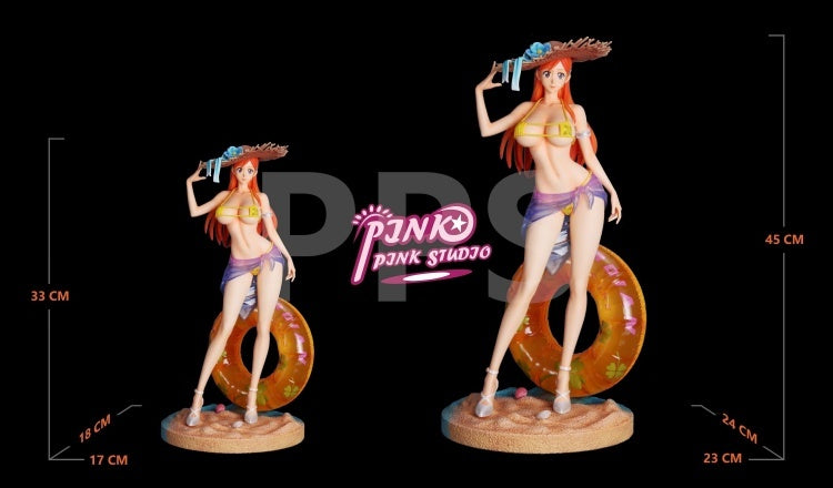 【In stock】Inoue Orihime-Pink Pink Studio