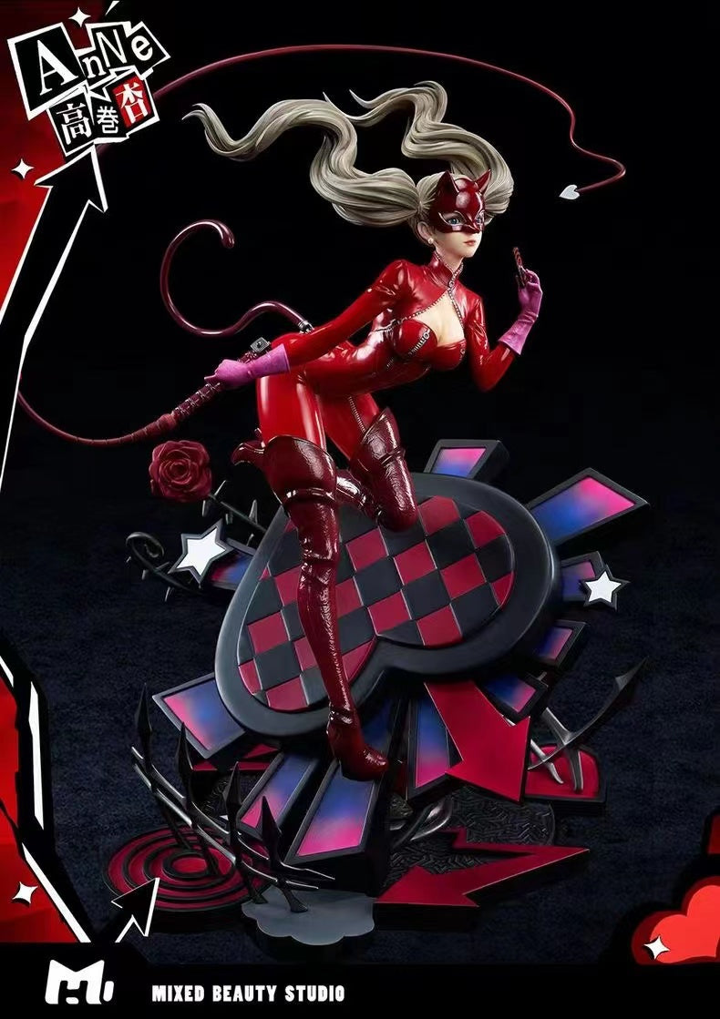 【Sold out】1/4 Scale Anne Takamaki/Panther-PERSONA-MIXED BEAUTY Studio