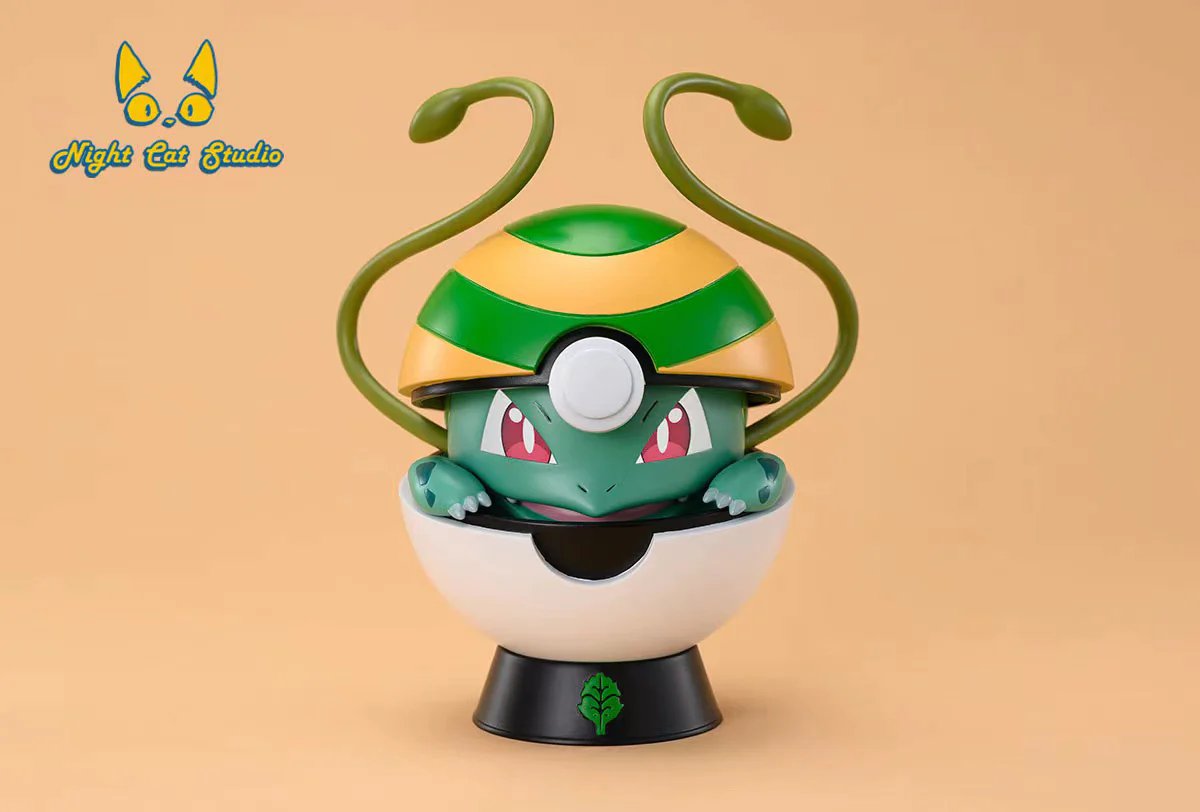 【In stock】1/1 Scale Pokemon Poké Ball 002-Pokemon-Night Cat Studio
