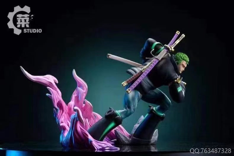 【Pre-sale】POP Scale Zoro-One piece-Cai Studio