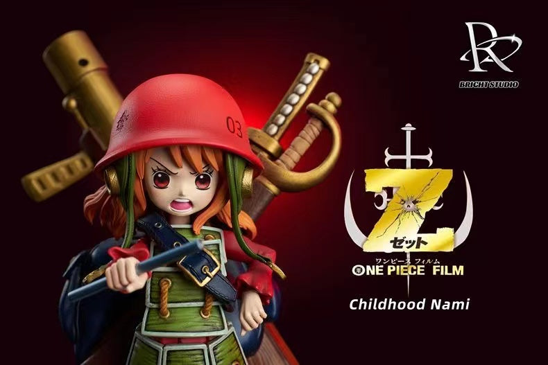 【Pre-sale】Little Nami-One Piece-Bricht Studio