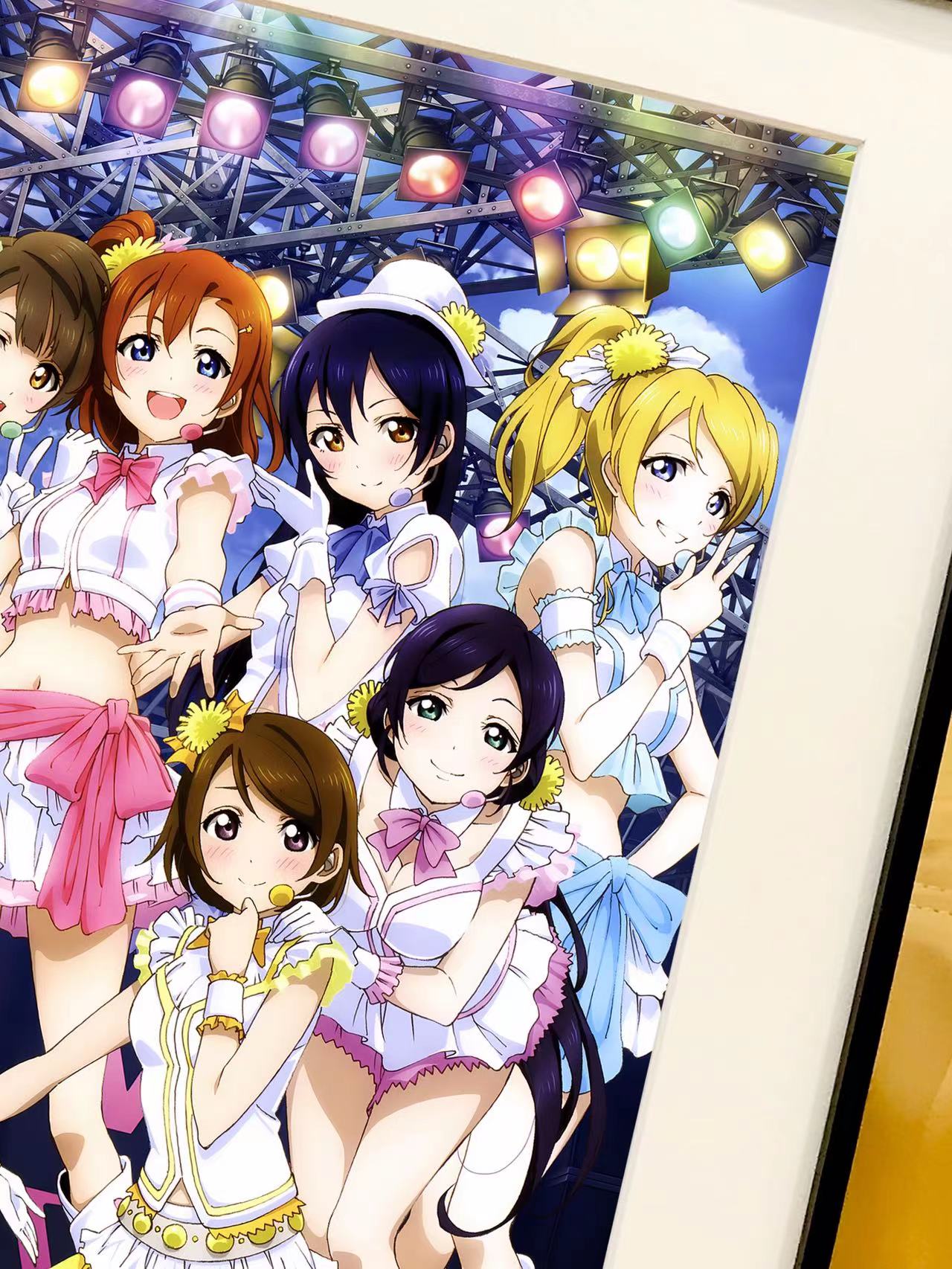 【Pre-sale】LoveLive! School Idol Festival Decoration Painting-XingKong Studio