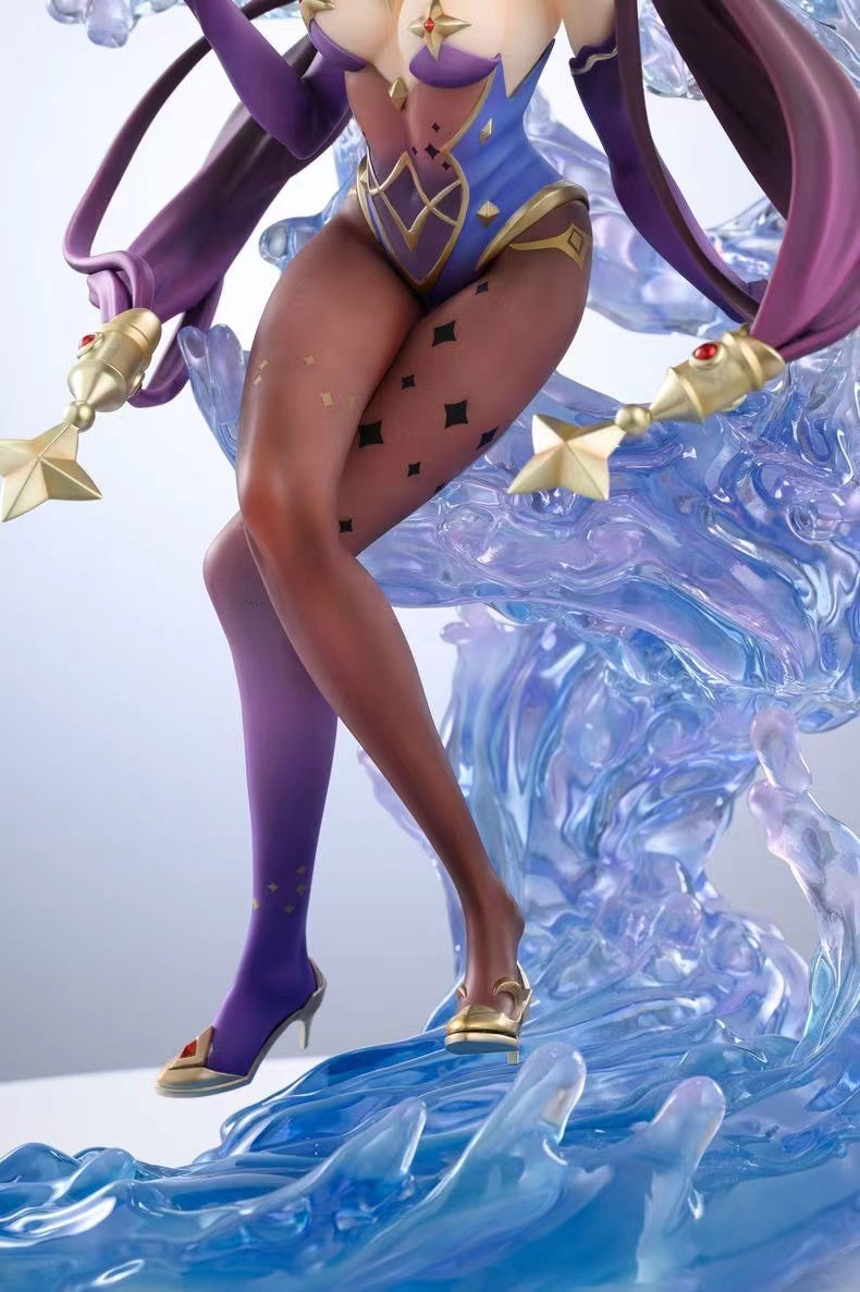 【Pre-sale】1/4 Scale Mona-Genshin Impact-G Studio