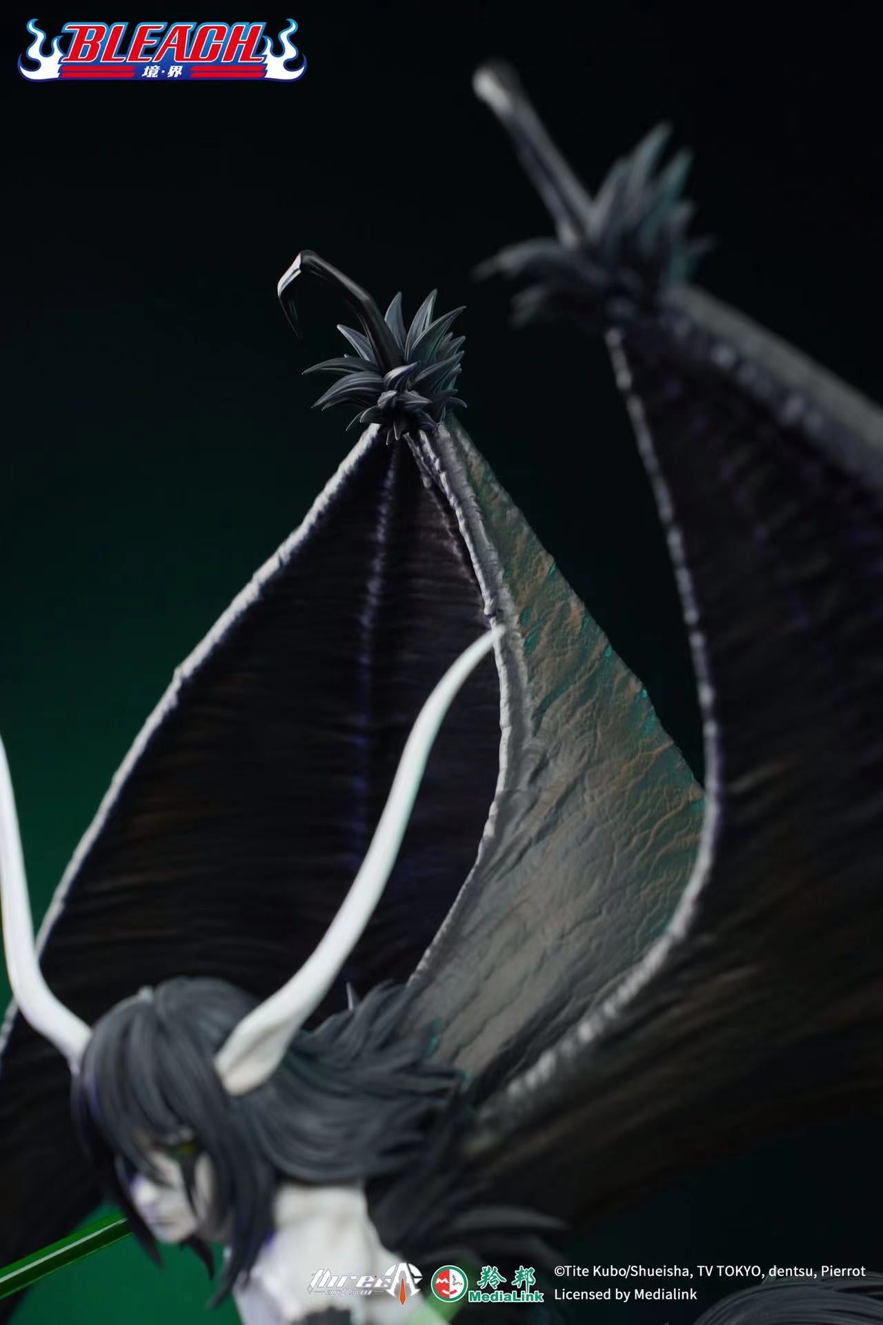 【Pre-sale】1/6 Scale Ulquiorra cifer-ThreeArtisan Studio