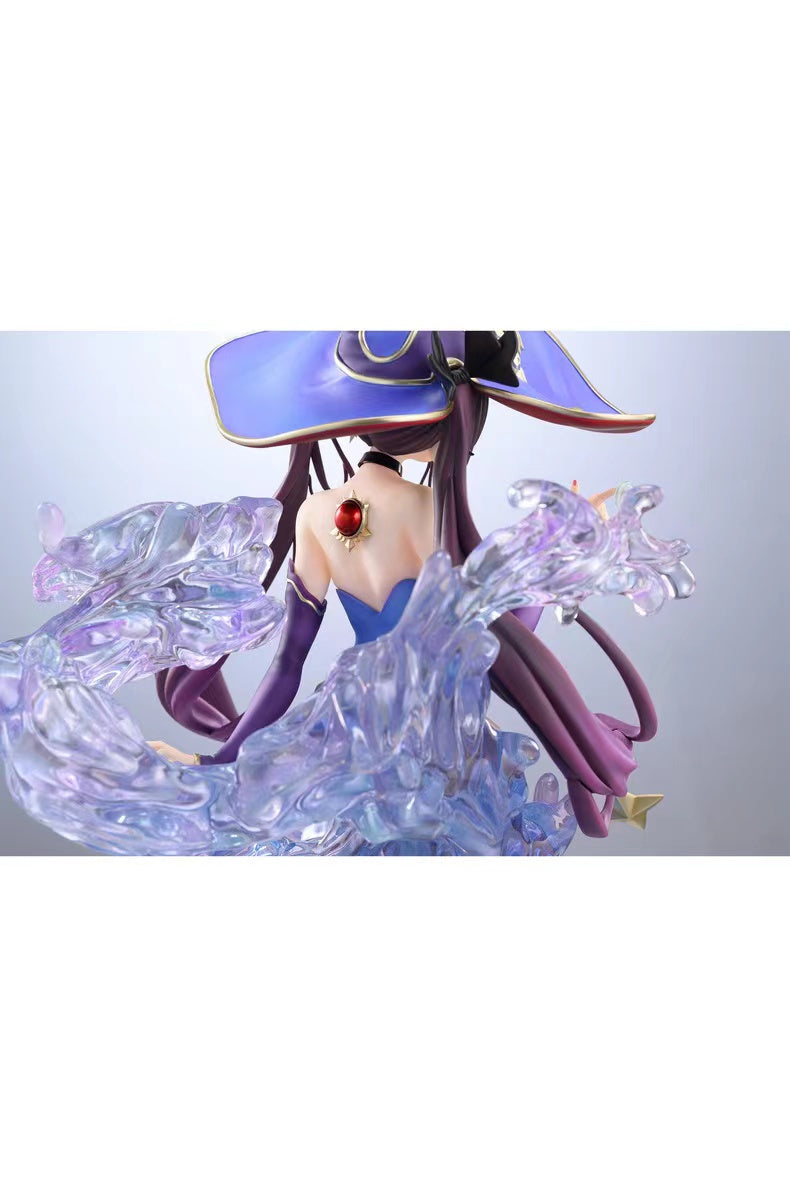 【Pre-sale】1/4 Scale Mona-Genshin Impact-G Studio
