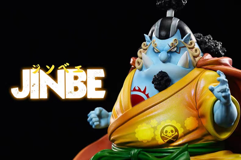 【Pre-sale】WCF Scale Jinbe-One Piece-LeaGue Studio