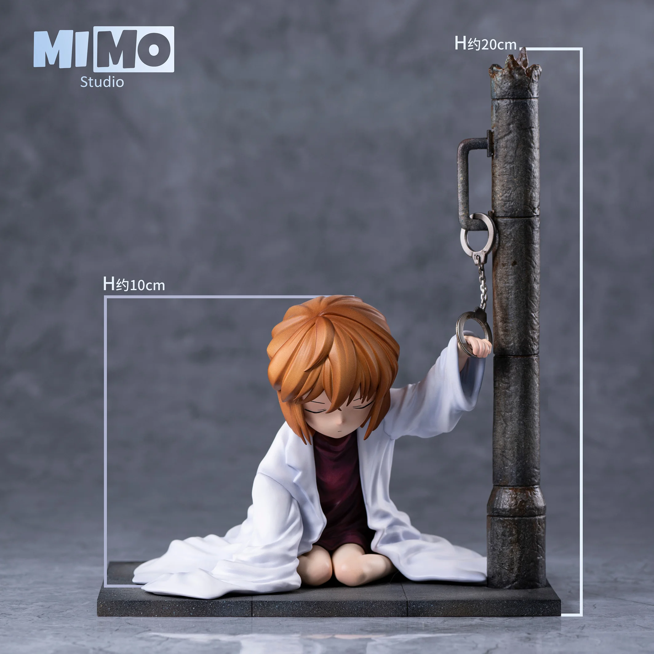 【In stock】1/6 Scale Shrinking Ai Haibara-Detective Conan-Mimo Studio