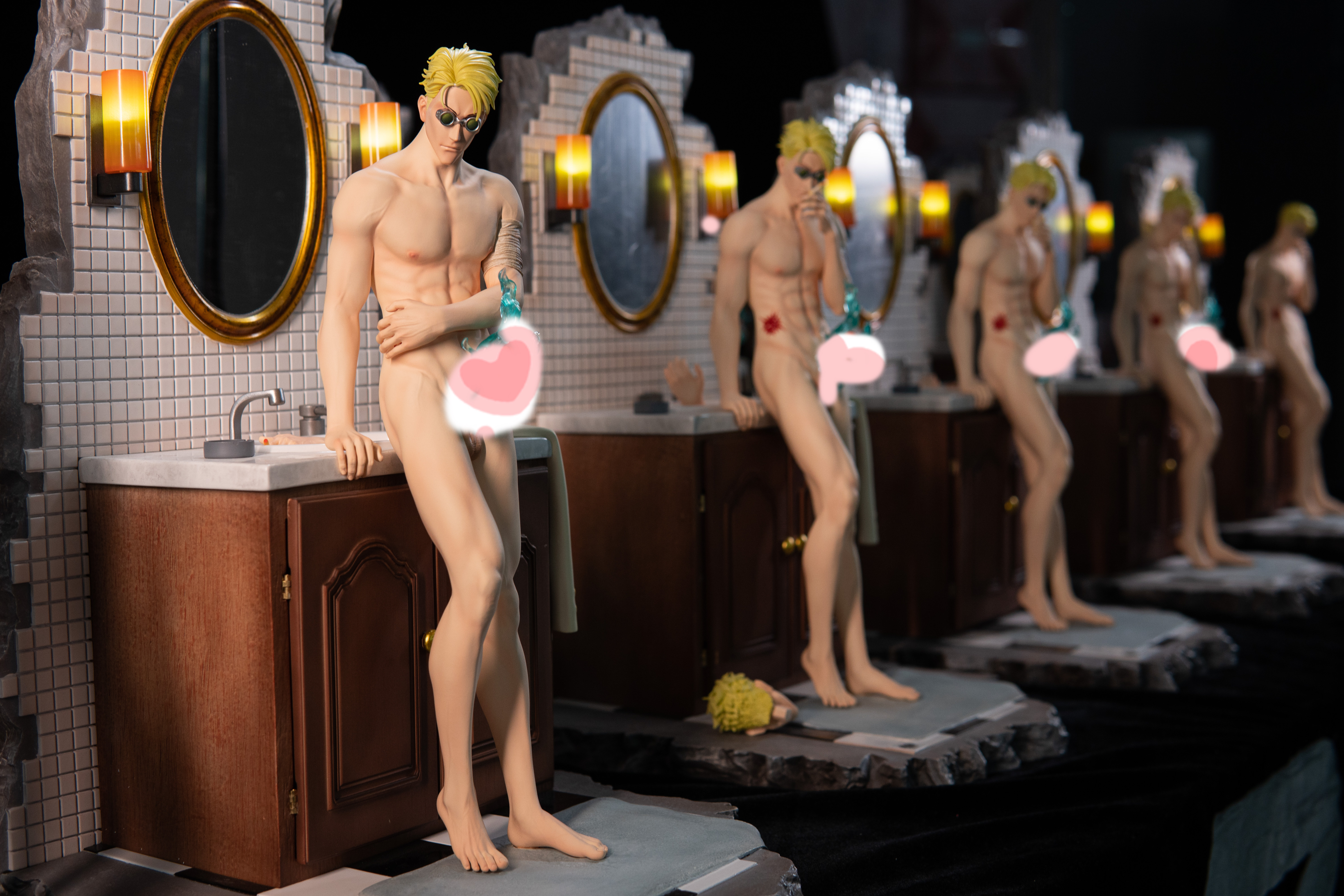 【Sold out】Nanami kento NSFW-Weare A Design X Gentleman 18 Studio