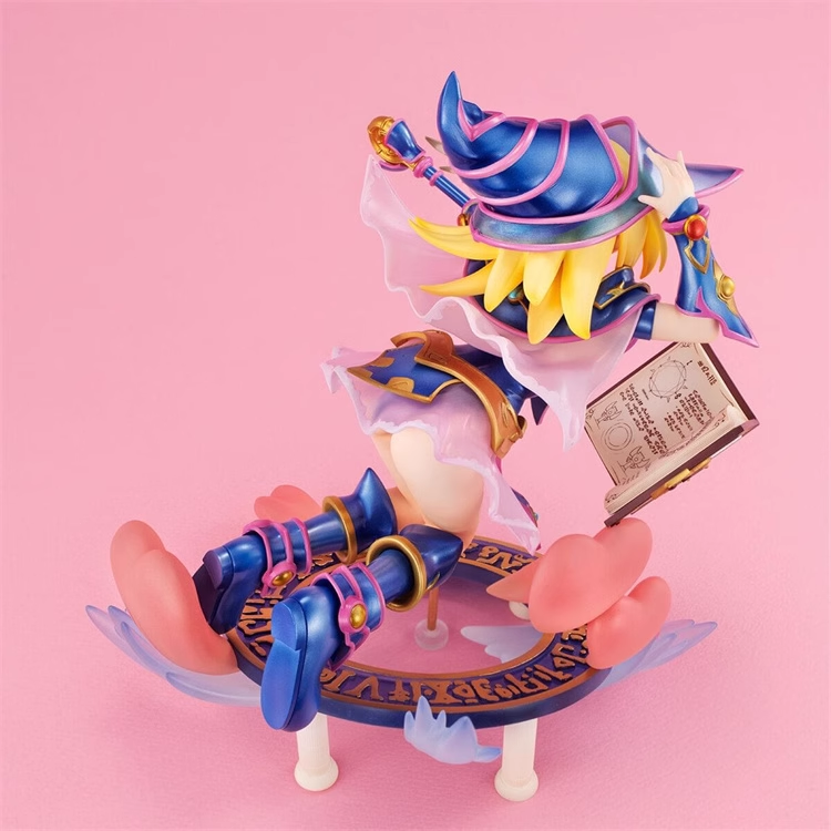 【Released】AWM Series Dark Magician Girl & Kuriboh-Yu-Gi-Oh! Duel Monsters-MegaHouse Studio