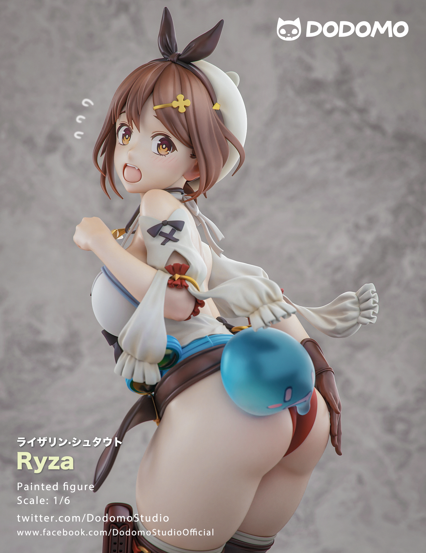 【Pre-sale】Reisalin Stout Ryza-Dodomo Studio
