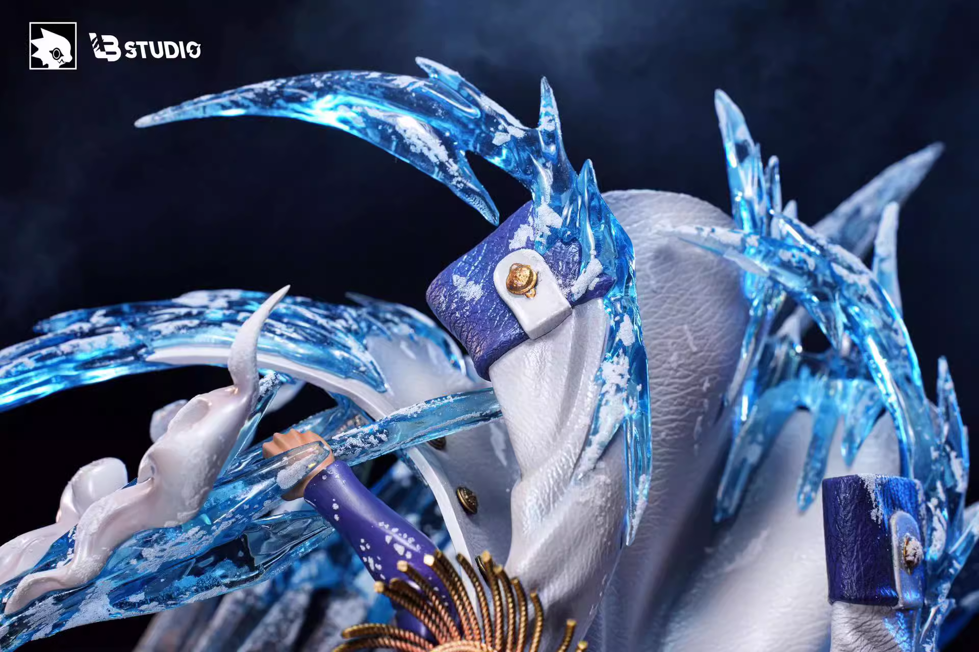 【Pre-sale】Kuzan-One piece-LB Studio