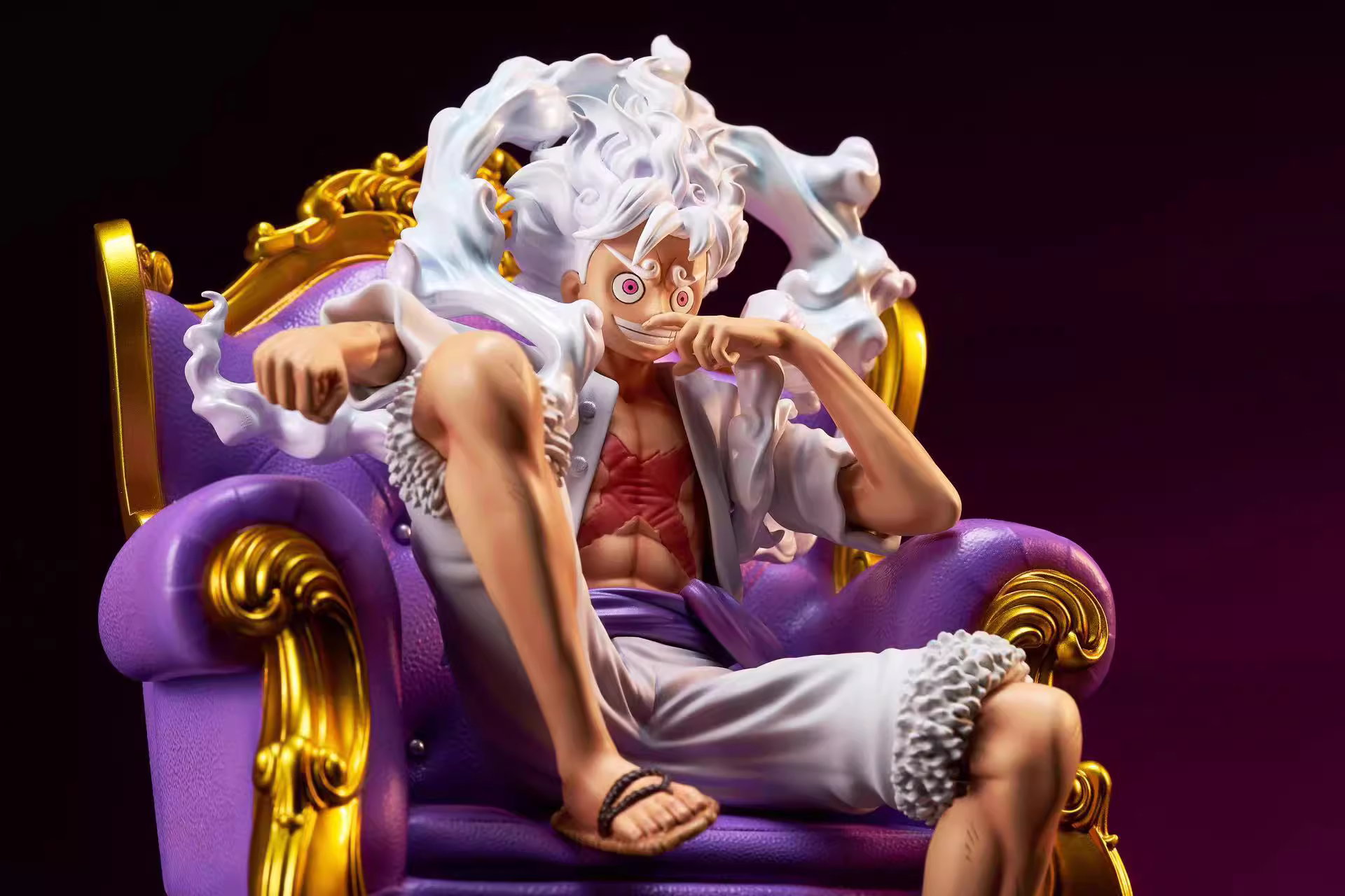 【Pre-sale】Nika Luffy-One piece-Hell King Studio