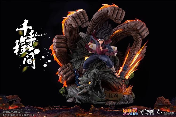 【Pre-sale】1/4 Scale Senju Hashirama-Light Year Studio