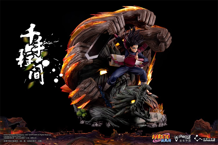 【Pre-sale】1/4 Scale Senju Hashirama-Light Year Studio