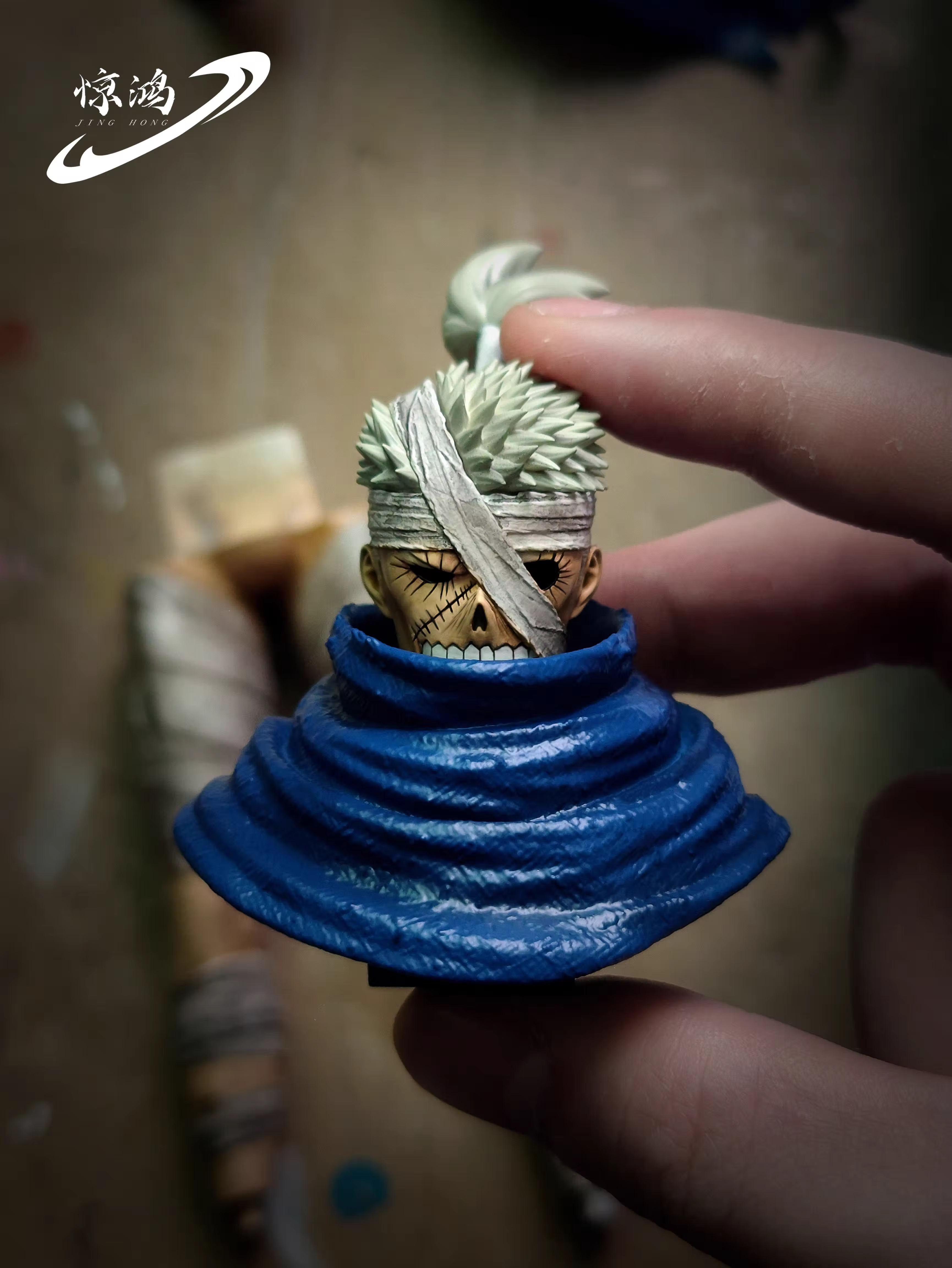 【Pre-sale】POP Scale Shimotsuki Ryuma-One piece-JingHong Studio