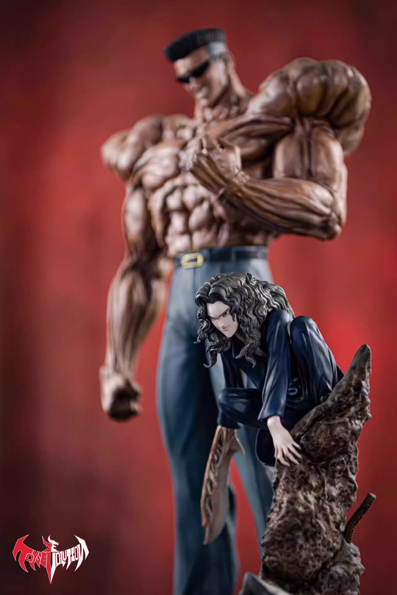 【Pre-sale】1/6 Scale とぐろ-YuYu Hakusho-Toys Evolution Studio