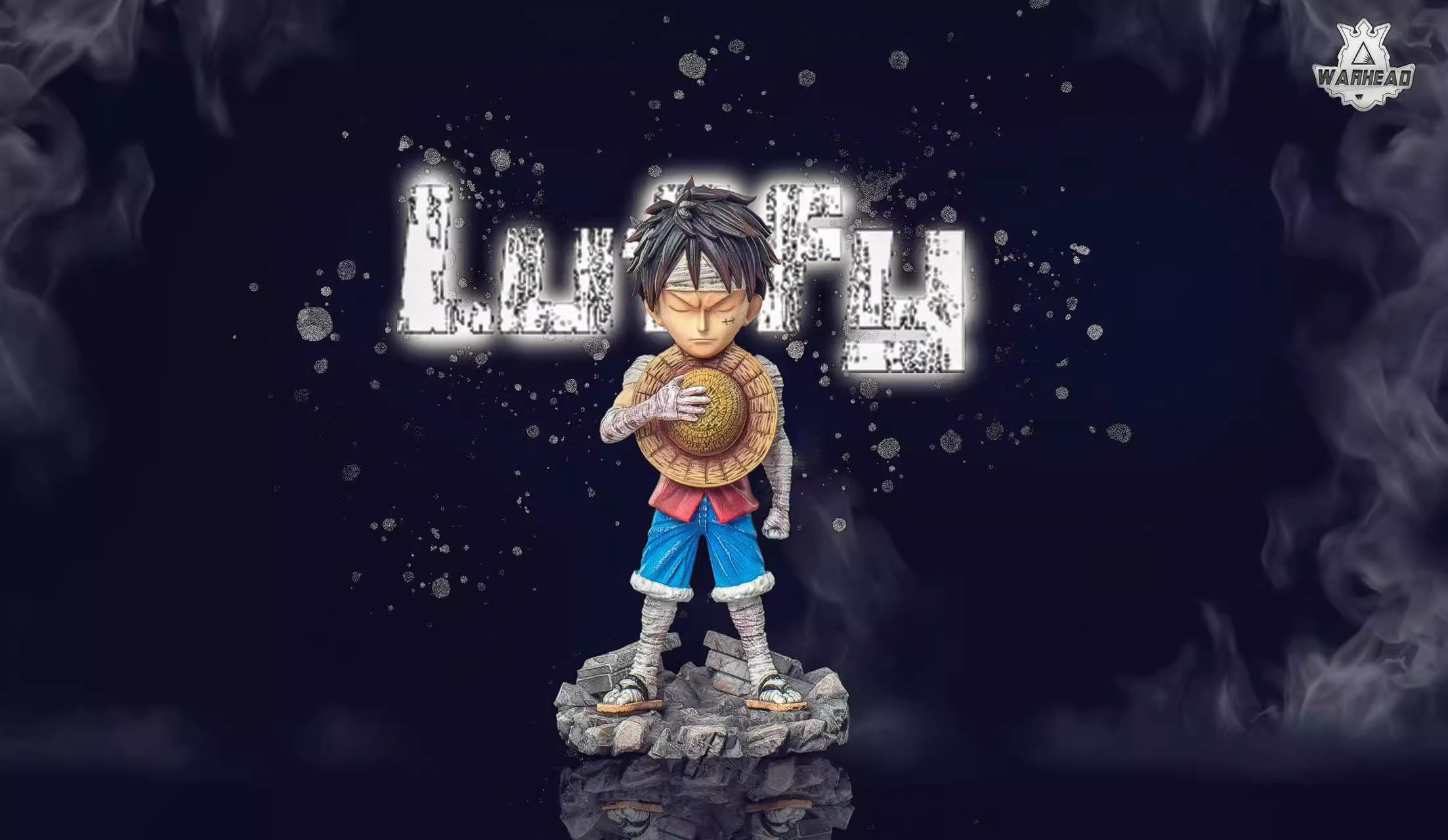 【Pre-sale】WCF Scale Luffy-One piece-Warhead Studio