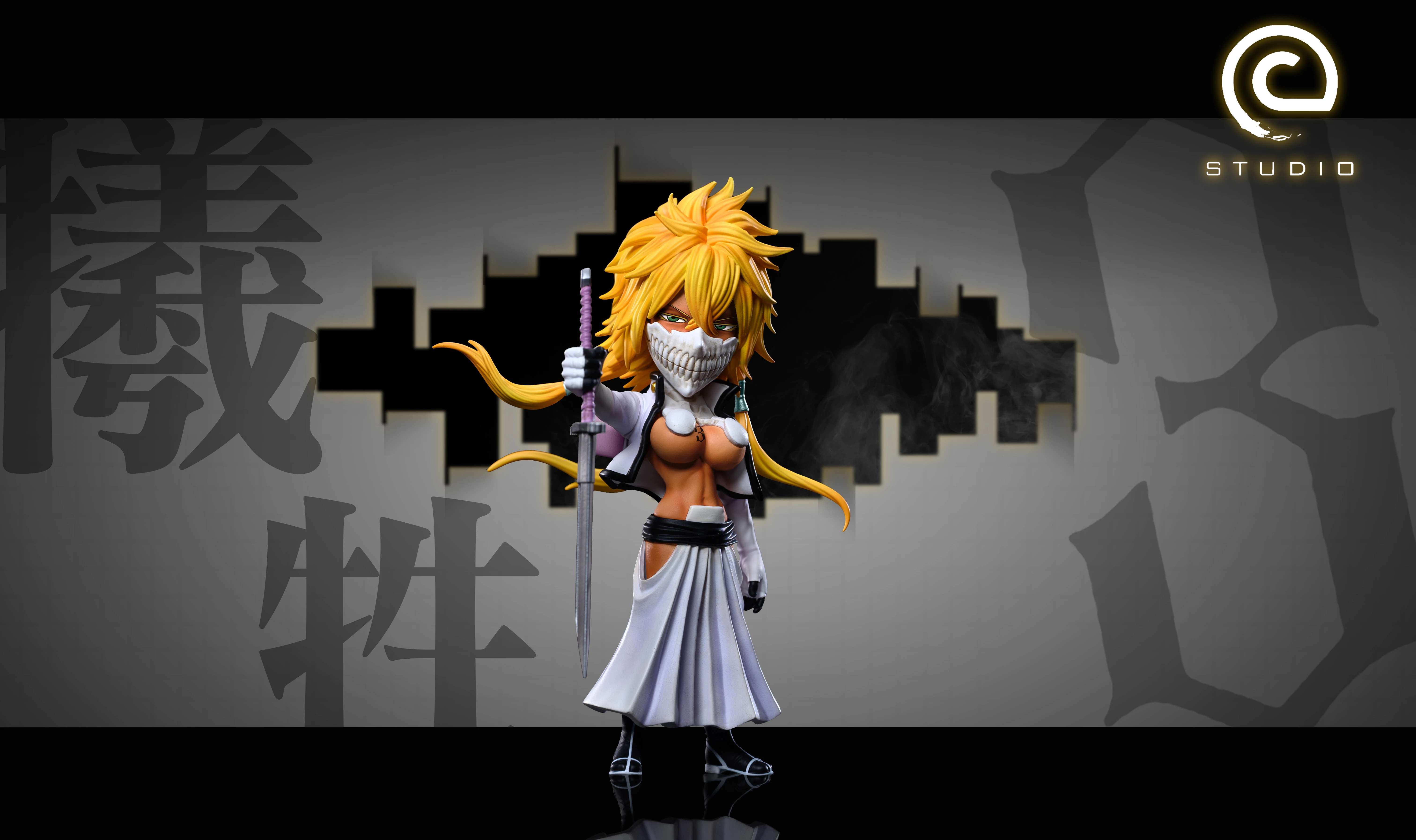 【In stock】Tear Halibel-C Studio