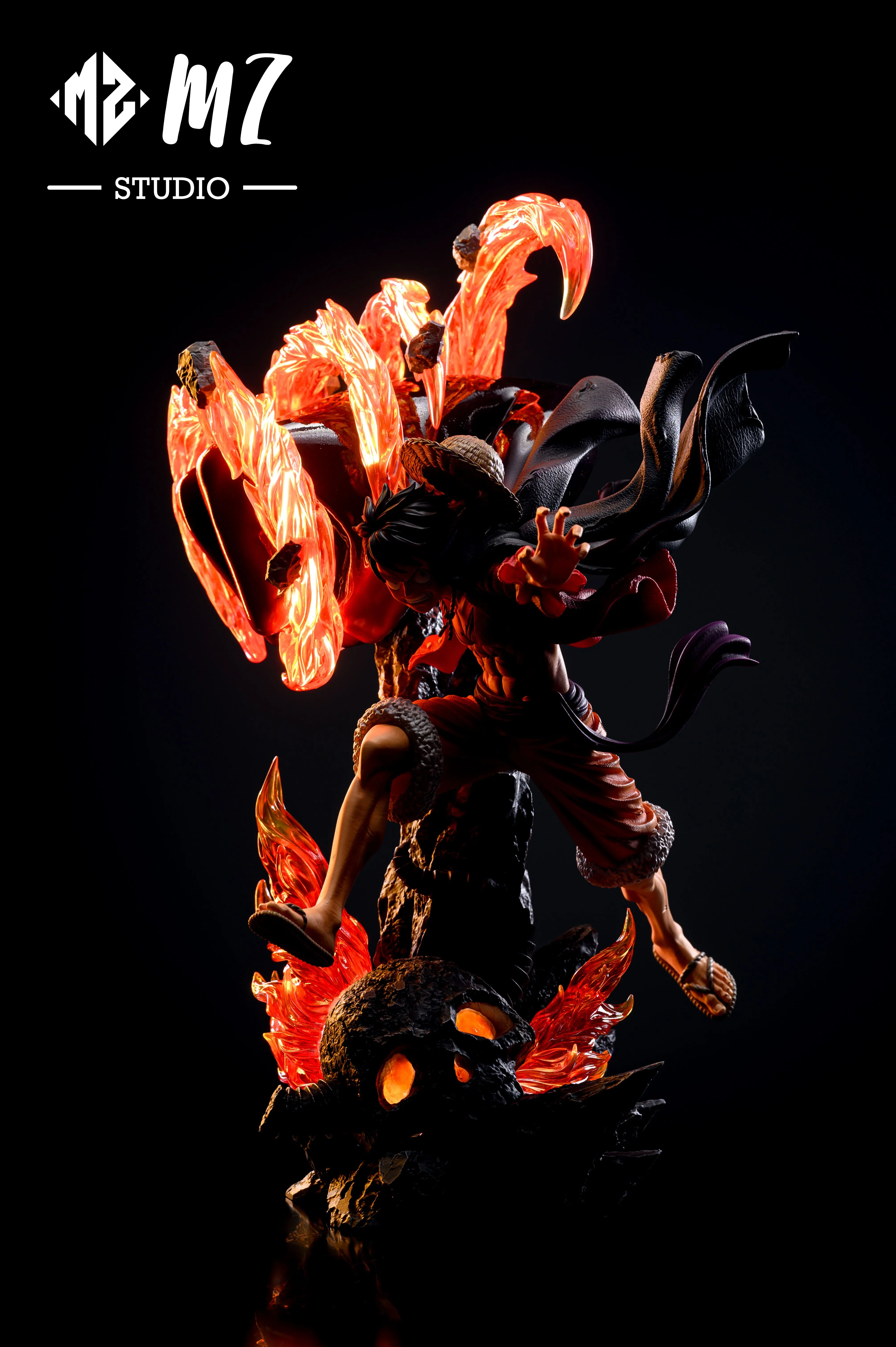 【Pre-sale】1/6 Scale Luffy-One piece-MZ Studio