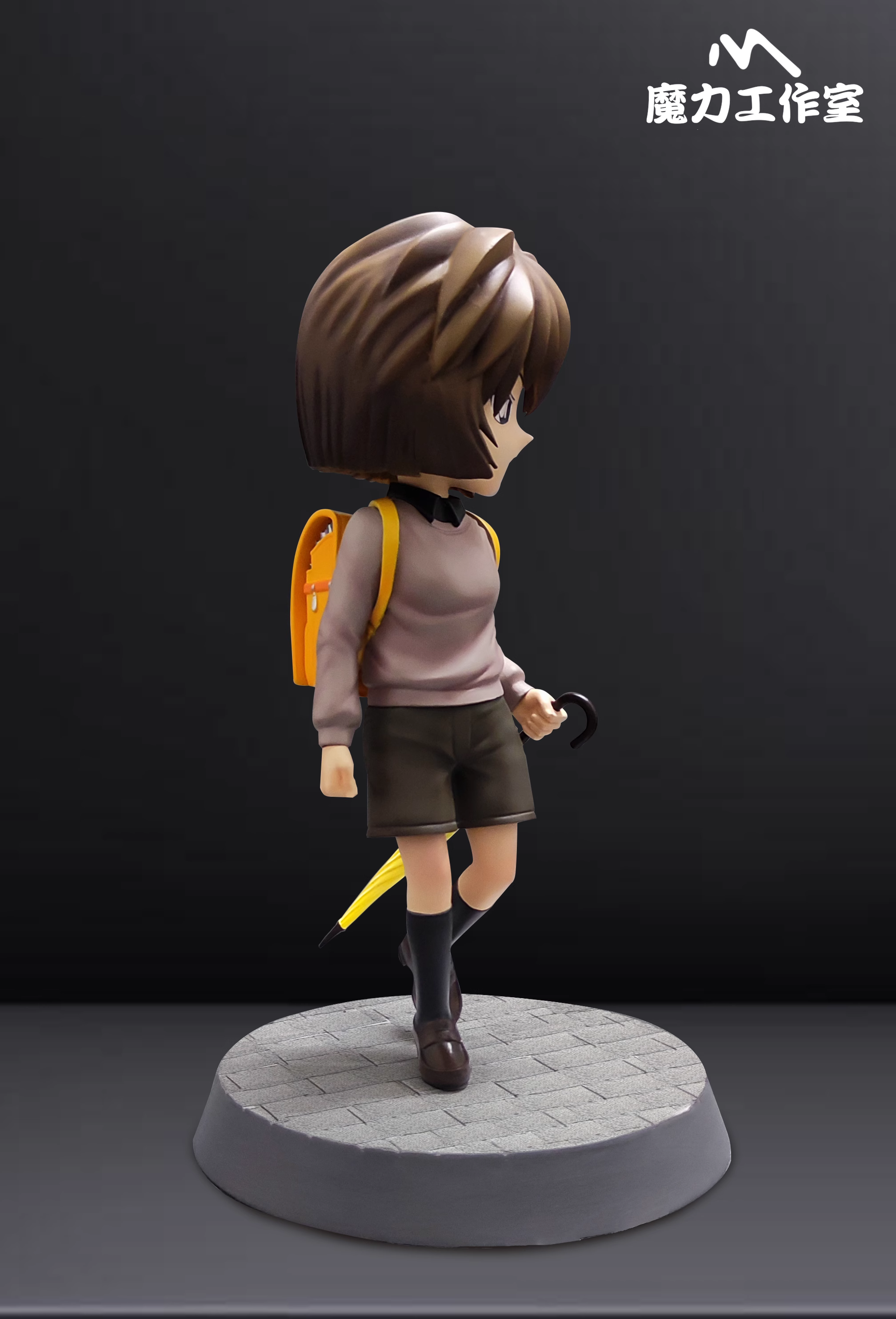 【Pre-sale】1/6 Scale Ai Haibara & Agasa Hiroshi-Detective Conan-MoLi Studio