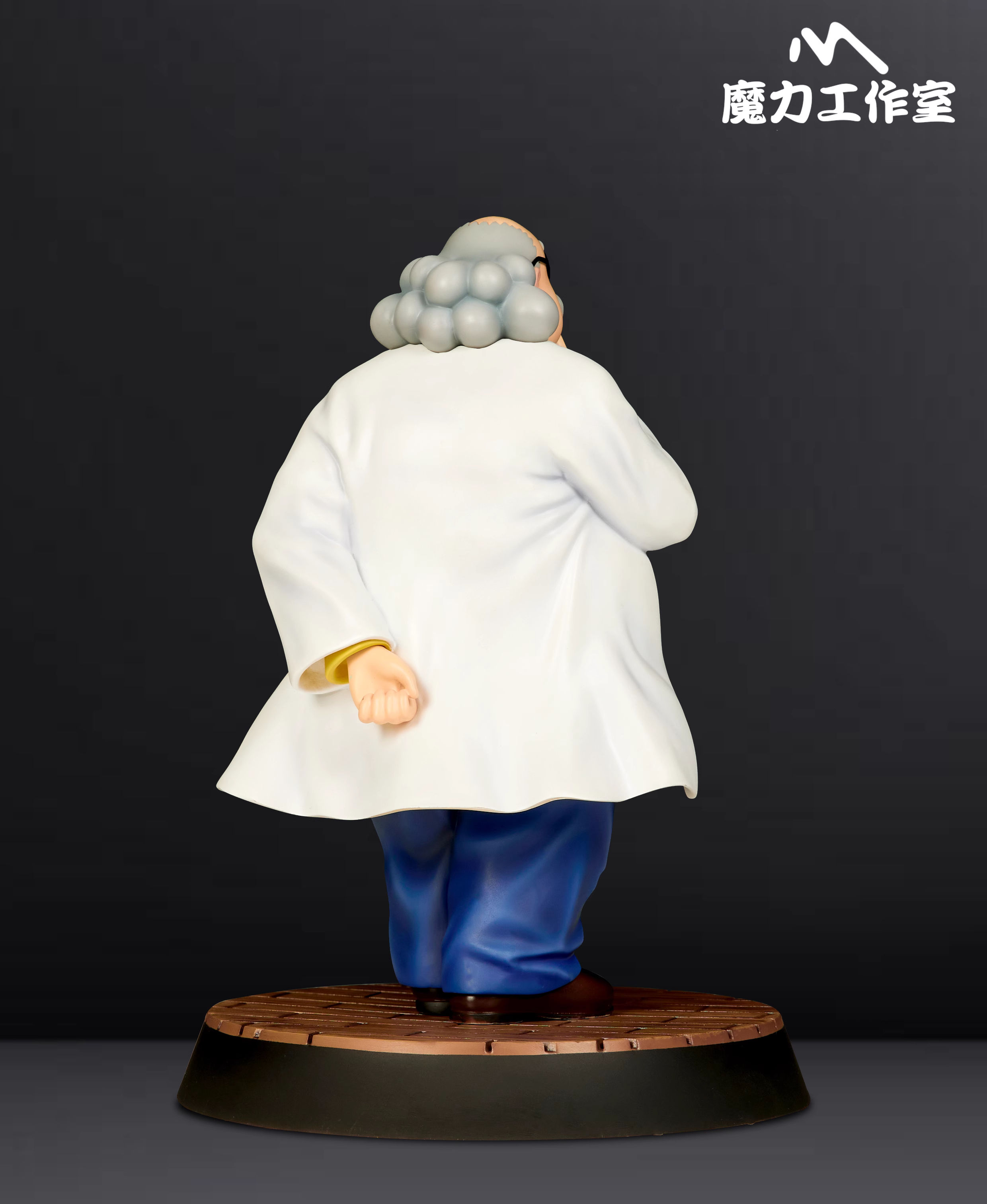 【Pre-sale】1/6 Scale Ai Haibara & Agasa Hiroshi-Detective Conan-MoLi Studio