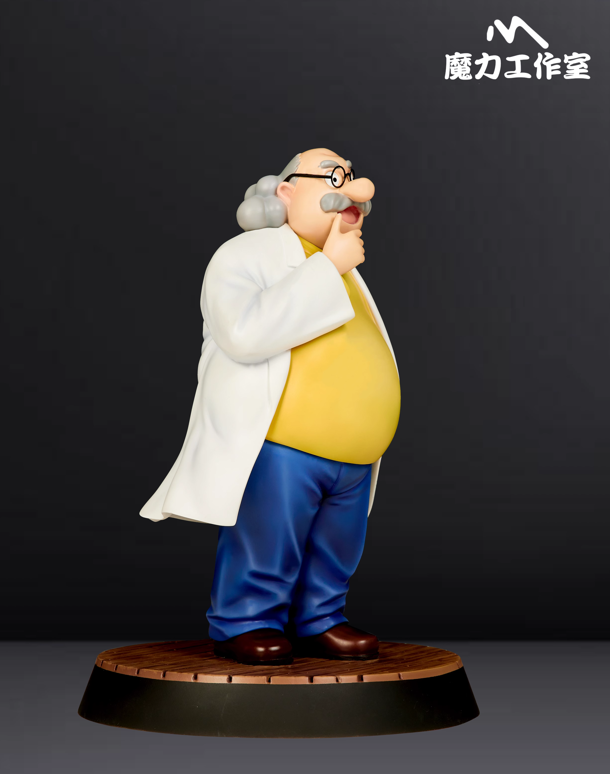 【Pre-sale】1/6 Scale Ai Haibara & Agasa Hiroshi-Detective Conan-MoLi Studio