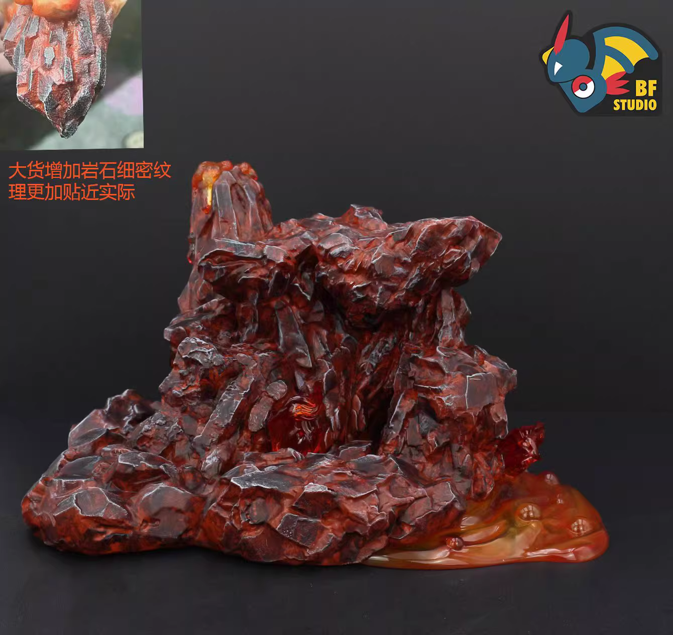 【Pre-sale】Entei-Pokemon-BF Studio