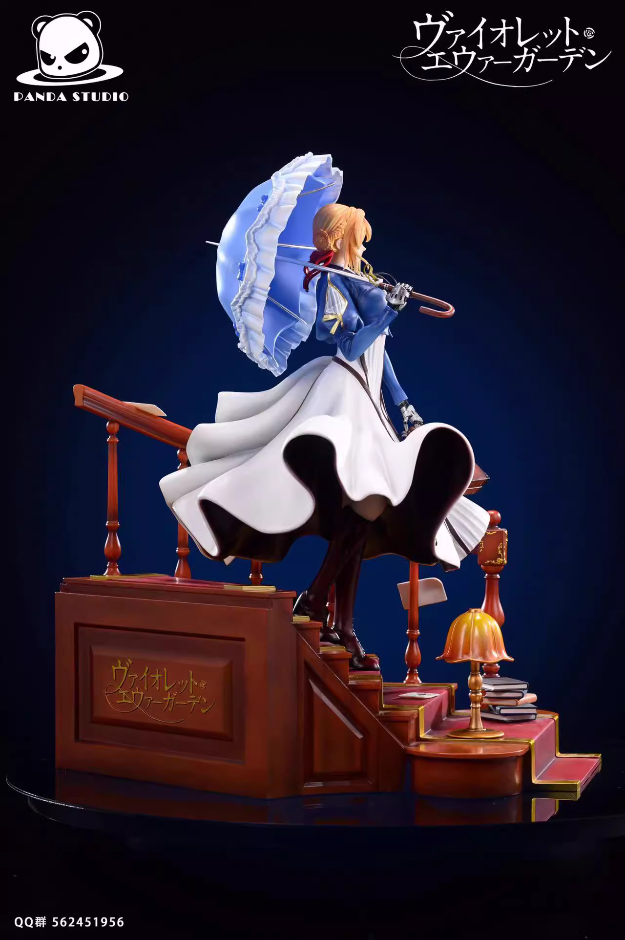 【Sold out】1/4 Scale Violet-Violet Evergarden-Panda Studio