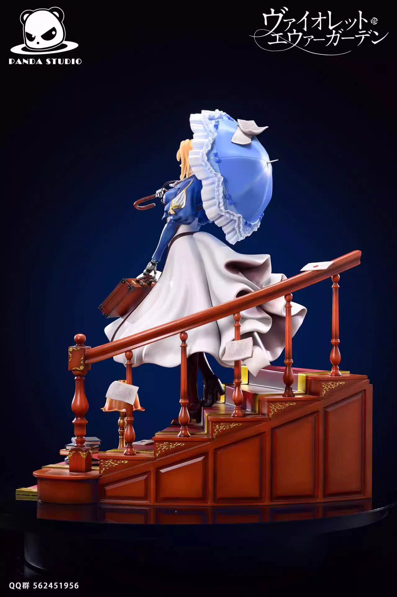 【Sold out】1/4 Scale Violet-Violet Evergarden-Panda Studio