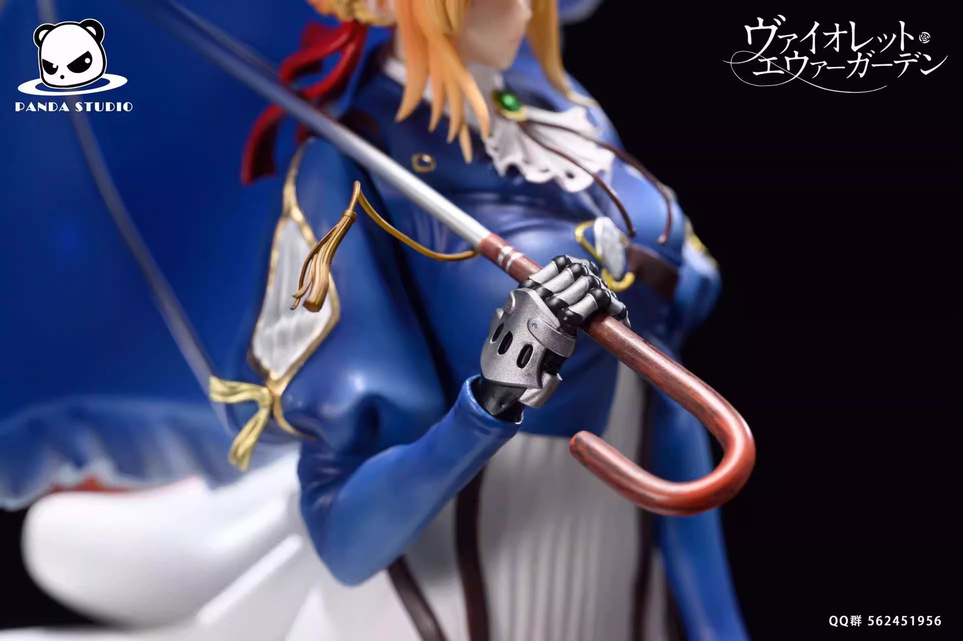 【Sold out】1/4 Scale Violet-Violet Evergarden-Panda Studio