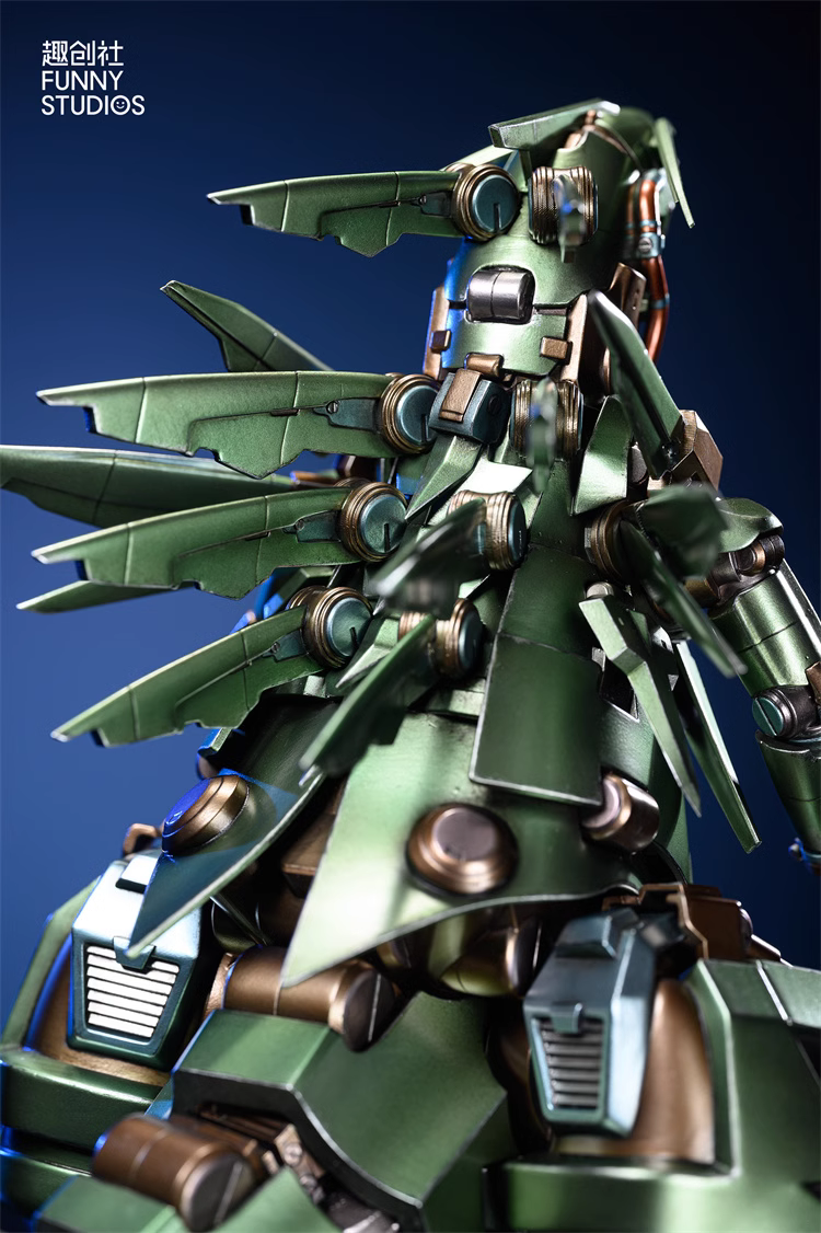 【Pre-sale】1/1 & 1/8 Scale Mechanical Tyranitar-Pokemon-Funny Studios