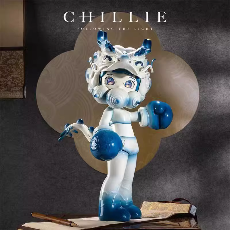 【Pre-sale】Following the Light-Other series-CHILLIE Studio